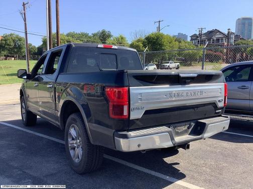 2020 Ford F-150 King Ranch