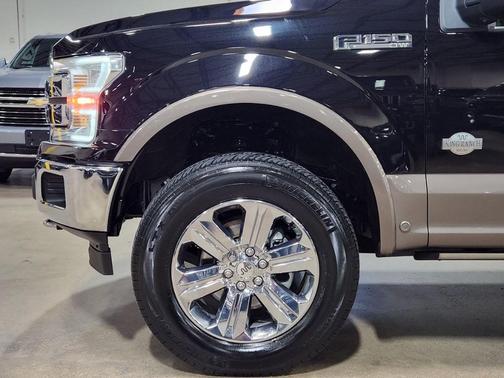 2020 Ford F-150 King Ranch