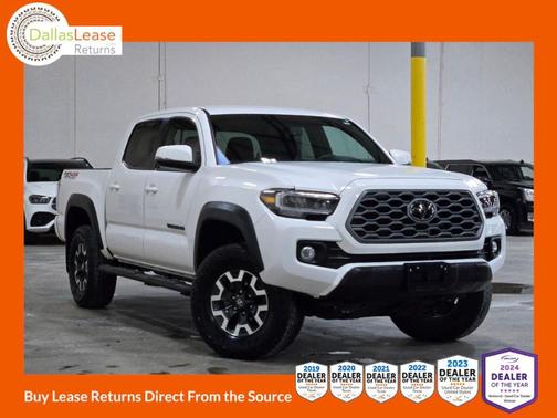 2023 Toyota Tacoma TRD Off Road
