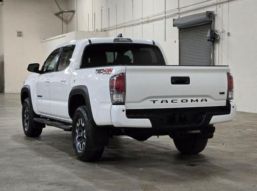 2023 Toyota Tacoma TRD Off Road