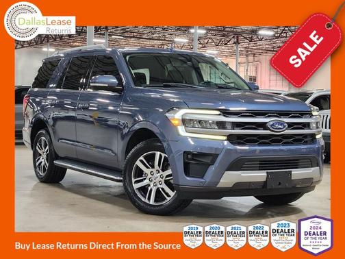 2022 Ford Expedition XLT