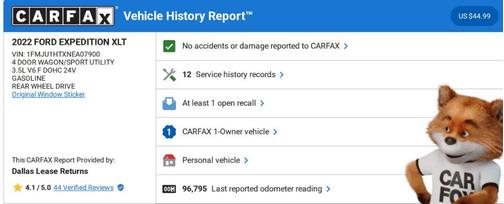2022 Ford Expedition XLT