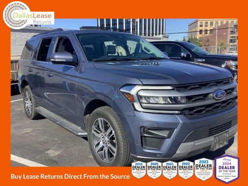 2022 Ford Expedition XLT