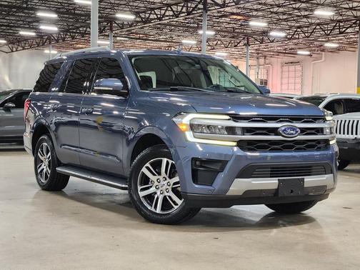 2022 Ford Expedition XLT