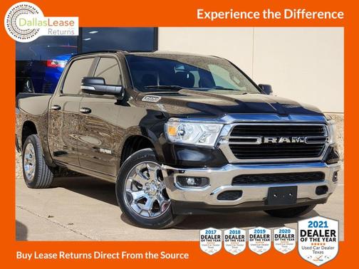 Photo 1 of 52 of 2019 RAM 1500 Big Horn