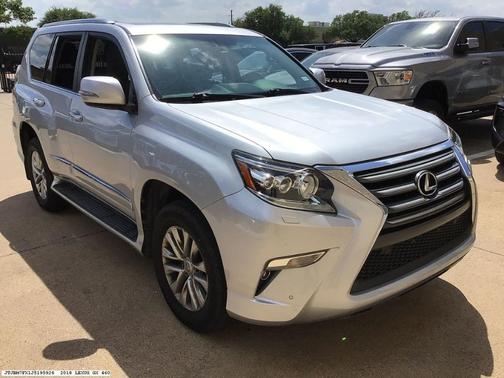 2018 Lexus GX 460 Base