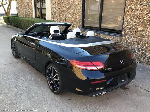 2020 Mercedes-Benz C-Class C 300
