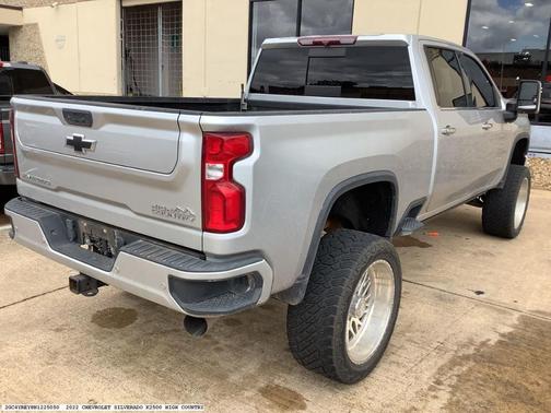 2022 Chevrolet Silverado 2500 High Country