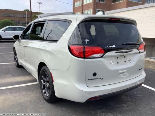 2020 Chrysler Pacifica Limited