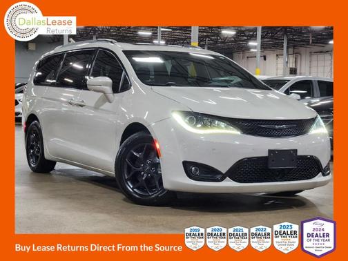 2020 Chrysler Pacifica Limited