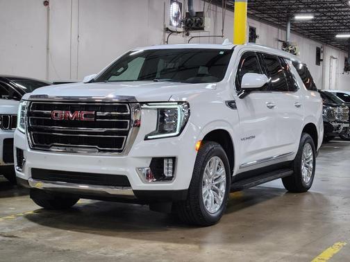2023 GMC Yukon SLT