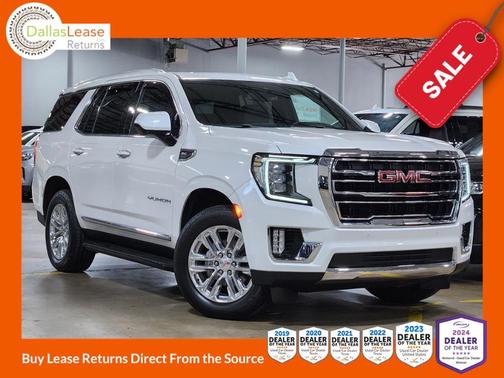 2023 GMC Yukon SLT