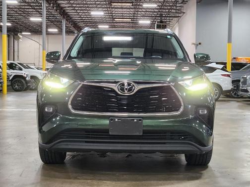 2023 Toyota Highlander Limited