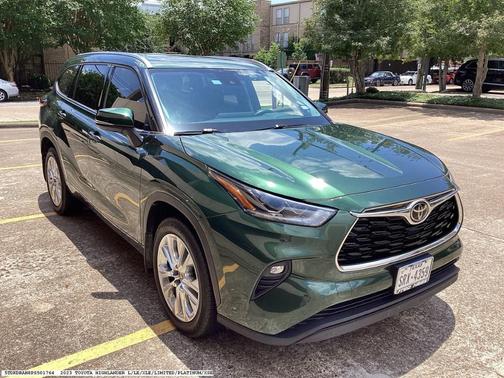 2023 Toyota Highlander Limited