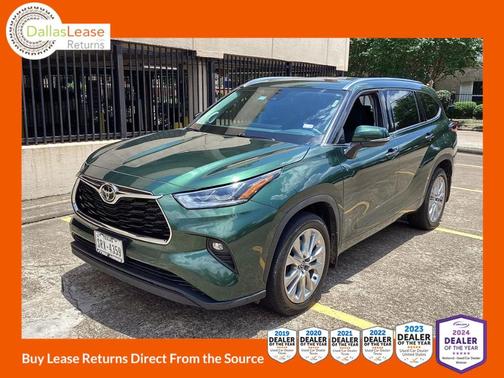 2023 Toyota Highlander Limited