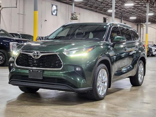 2023 Toyota Highlander Limited