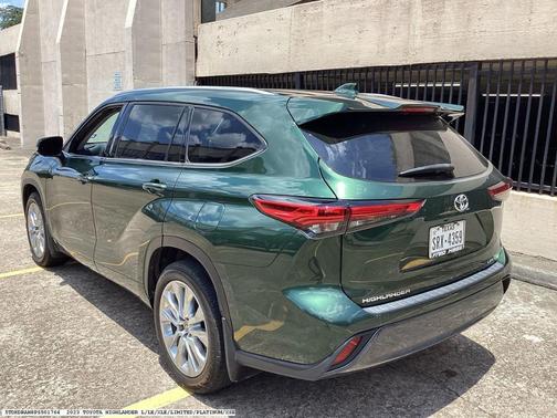 2023 Toyota Highlander Limited