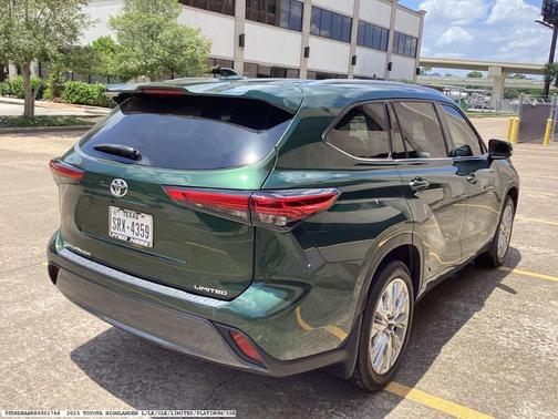 2023 Toyota Highlander Limited