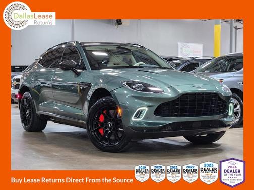 2021 Aston Martin DBX Base