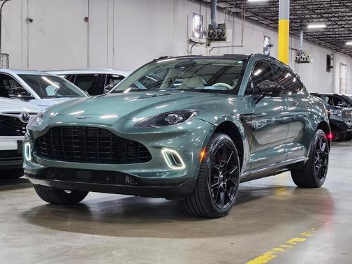 2021 Aston Martin DBX Base