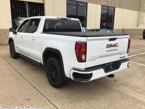 2021 GMC Sierra 1500 Elevation