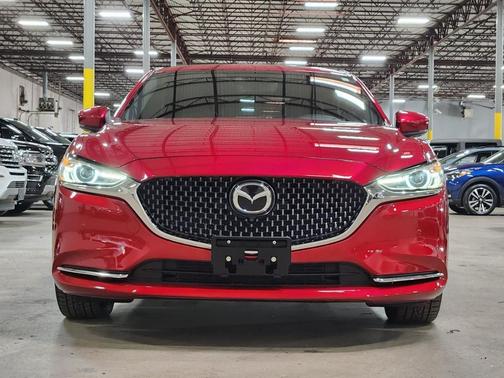 2019 Mazda Mazda6 Signature
