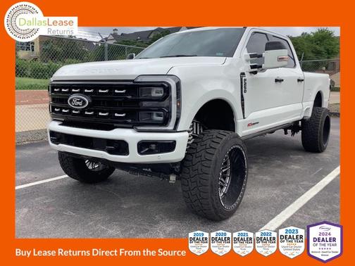 2023 Ford F-250 Platinum