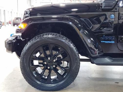 2021 Jeep Wrangler Unlimited 4xe Sahara