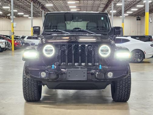 2021 Jeep Wrangler Unlimited 4xe Sahara