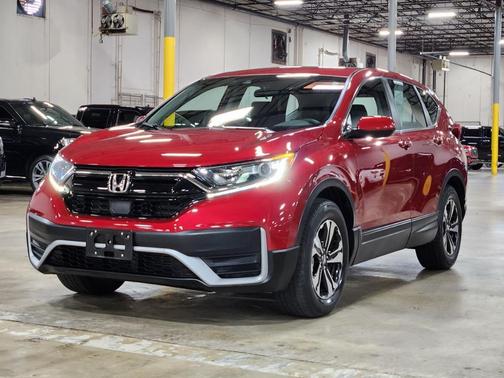 2022 Honda CR-V Special Edition