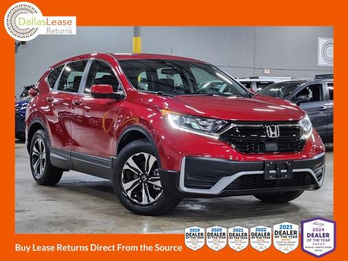 2022 Honda CR-V Special Edition