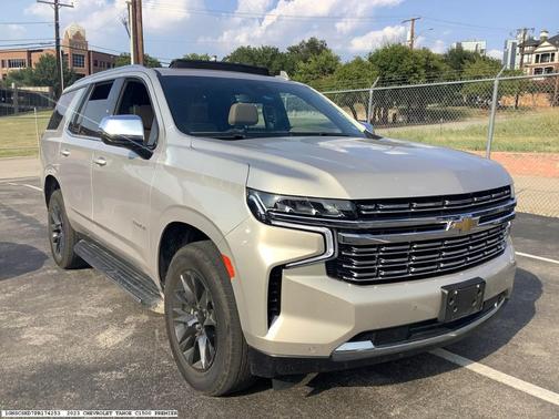 2023 Chevrolet Tahoe Premier