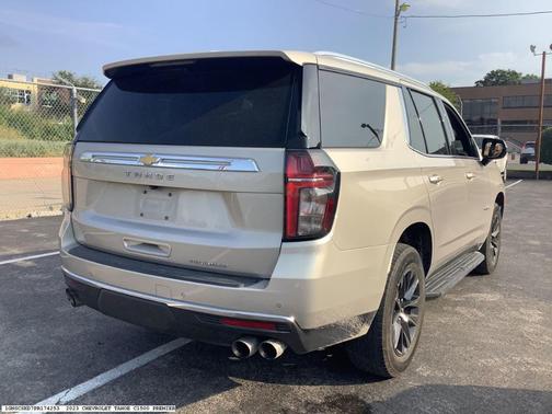 2023 Chevrolet Tahoe Premier
