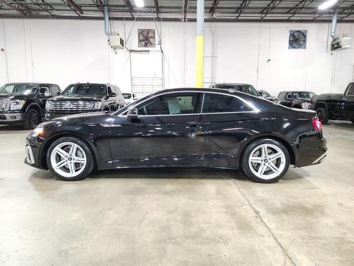 2021 Audi A5 45 S line Premium Plus