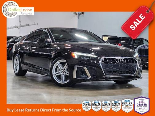 2021 Audi A5 45 S line Premium Plus