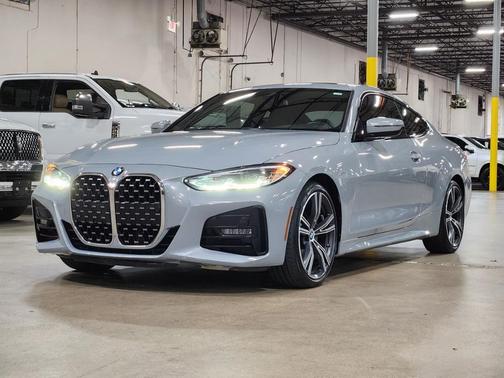 2022 BMW 430 i xDrive