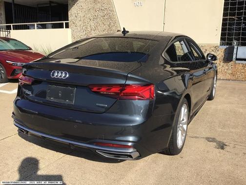 2021 Audi A5 Sportback Premium