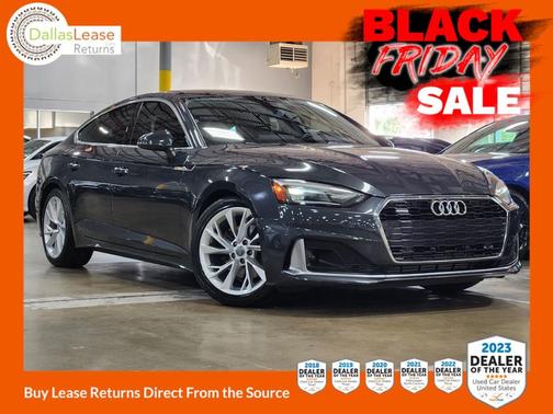 2021 Audi A5 Sportback Premium