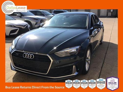 2021 Audi A5 Sportback Premium