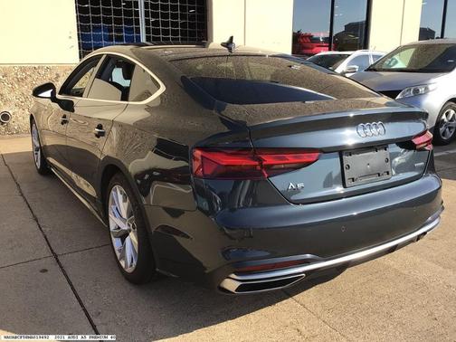 2021 Audi A5 Sportback Premium