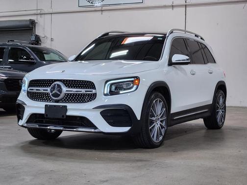 2022 Mercedes-Benz GLB 250 Base 4MATIC
