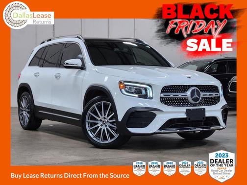 2022 Mercedes-Benz GLB 250 Base 4MATIC