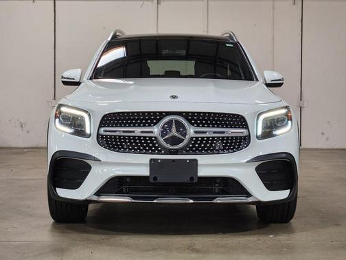 2022 Mercedes-Benz GLB 250 Base 4MATIC