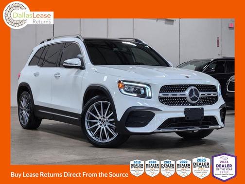2022 Mercedes-Benz GLB 250 Base 4MATIC