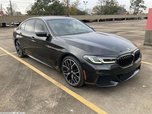2023 BMW 540 i xDrive