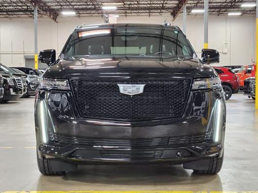 2022 Cadillac Escalade Sport Platinum