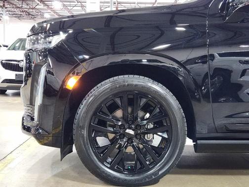 2022 Cadillac Escalade Sport Platinum