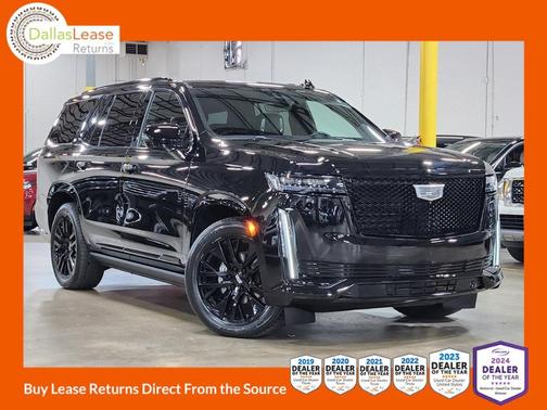 2022 Cadillac Escalade Sport Platinum