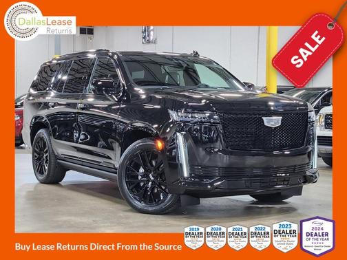 2022 Cadillac Escalade Sport Platinum