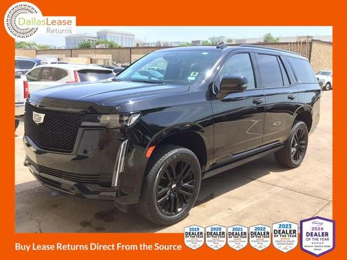 2022 Cadillac Escalade Sport Platinum